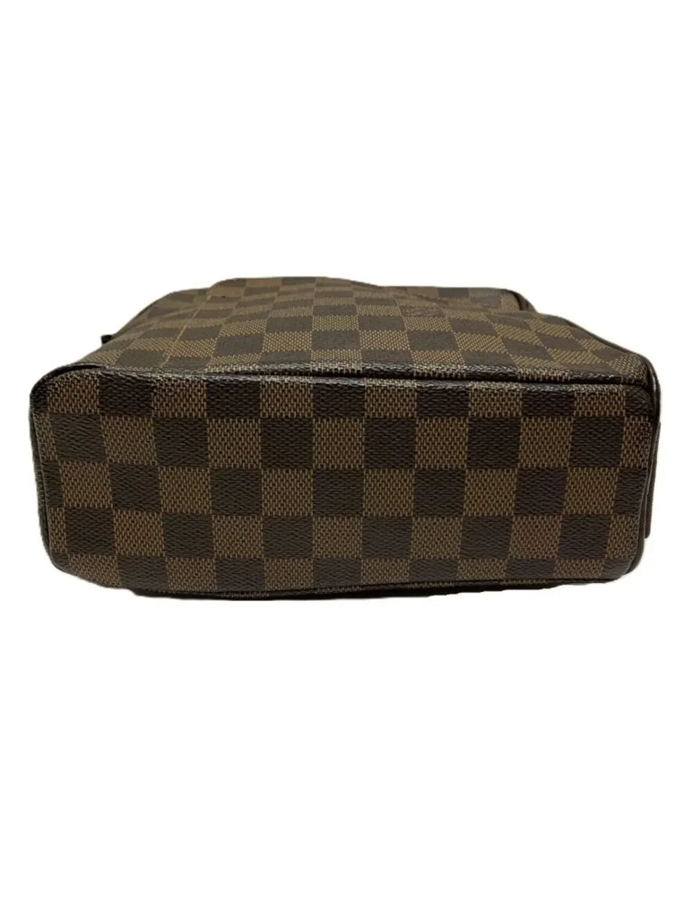 Louis Vuitton Olaf PM Damier Shoulder Bag Canvas